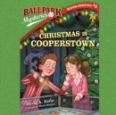 Ballpark Mysteries Super Special #2: Christmas in Cooperstown - eAudiobook