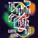 Return of Faraz Ali - eAudiobook