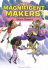 The Magnificent Makers #6: Storm Chasers - Book