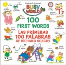 Richard Scarry's 100 First Words/Las primeras 100 palabras de Richard Scarry - Book