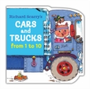 Richard Scarry's Cars and Trucks from 1 to 10 - Book