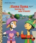 Llama Llama Hooray for New Friends! - Book