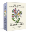 New York Botanical Garden Wildflower Identification Flashcards : 100 Common Wildflowers of North America - Book