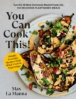 You Can Cook This! - eBook