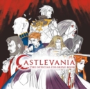 Castlevania: The Official Coloring Book - Book