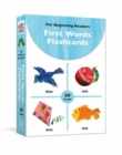 The World of Eric Carle First Words Flashcards : 50 Cards for Beginning Readers - Book