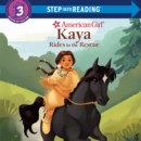 Kaya Rides to the Rescue (American Girl) - eAudiobook