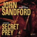 Secret Prey - eAudiobook