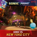 Sonic vs. New Yoke City - Book