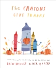 The Crayons Give Thanks - Book