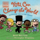 You Can Change the World - Book