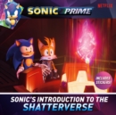 Sonic's Introduction to the Shatterverse - Book