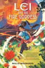 Lei and the Fire Goddess - Book