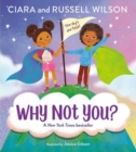 Why Not You? - Book