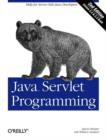 Java Servlet Programming - Book