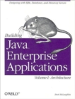Building Java Enterprise Applications Vol 1 - Book