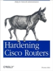 Hardening Cisco Routers - Book