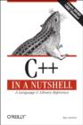 C++ in a Nutshell - Book