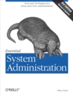 Essential System Administration - Book
