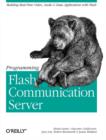 Programming Flash Communication Server - Book