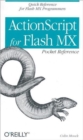 ActionScript for Flash MX Pocket Reference - Book