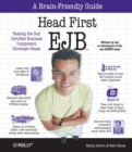 Head First EJB - Passing the Sun Certified Business Component Developer Exam - Book