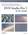 DVD Studio Pro 3 : In the Studio - Book