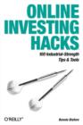 Online Investing Hacks - Book