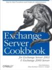 Exchange Server Cookbook - Book