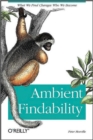 Ambient Findability - Book