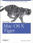 Running Mac OS X Tiger - Book