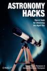 Astronomy Hacks - Book