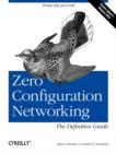 Zero Configuration Networking - Book