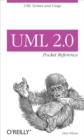 UML 2.0 Pocket Reference - Book