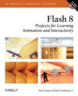 Flash 8 - Projects for Learning Animation and Interactivity +CD - Book