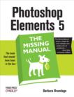 Photoshop Elements 5: The Missing Manual - eBook