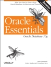 Oracle Essentials : Oracle Database 10g - eBook
