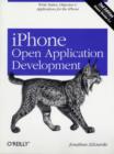 iPhone Open Application Development 2e - Book