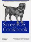 ScreenOS Cookbook - Book
