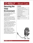 Securing the Vista Environment - eBook