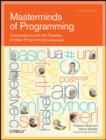 Masterminds of Programming - Book