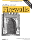Building Internet Firewalls : Internet and Web Security - eBook