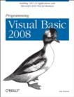 Programming Visual Basic 2008 - Book