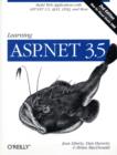 Learning ASP.NET 3.5 - Book