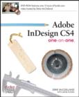 Adobe InDesign CS4 One-on-One - Book