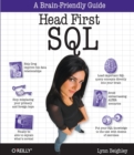 Head First SQL - Book