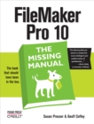 FileMaker Pro 10: The Missing Manual - eBook