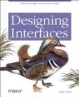 Designing Interfaces : Patterns for Effective Interaction Design - eBook