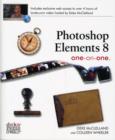Photoshop Elements 8 One-on-One - Book