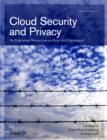 Cloud Security and Privacy - Book